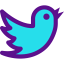 Twitter Symbol 64x64