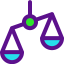 Balance Symbol 64x64