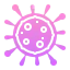 Virus Ikona 64x64