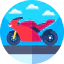 Motorcycle icon 64x64