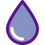 Drop Symbol 64x64