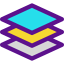 Layers Symbol 64x64