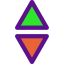 Arrows icon 64x64