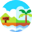 Private island Ikona 64x64