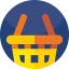 Basket shop icon 64x64