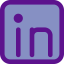Linkedin 图标 64x64