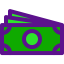 Dollars 图标 64x64