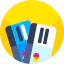 Credit card icon 64x64