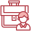 Портфель иконка 64x64