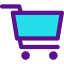 Shopping cart 图标 64x64