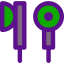 Earphones 图标 64x64