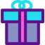 Gift box 图标 64x64