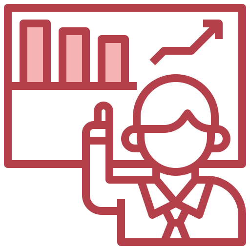 Presentation icon