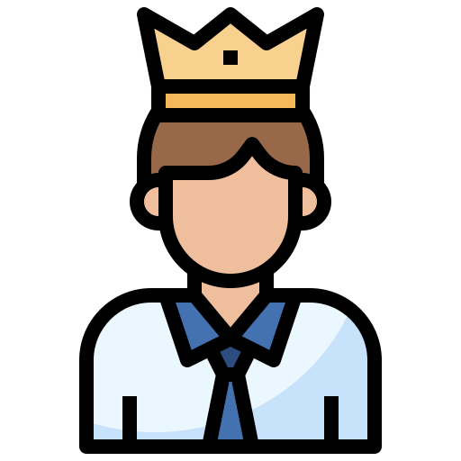 Employee of the year 图标