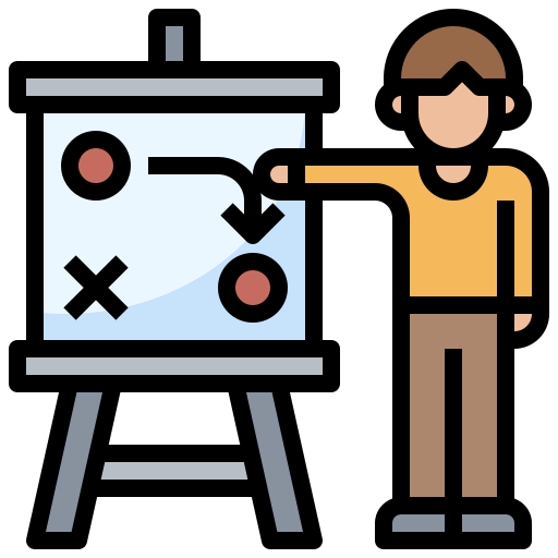 Strategy icon