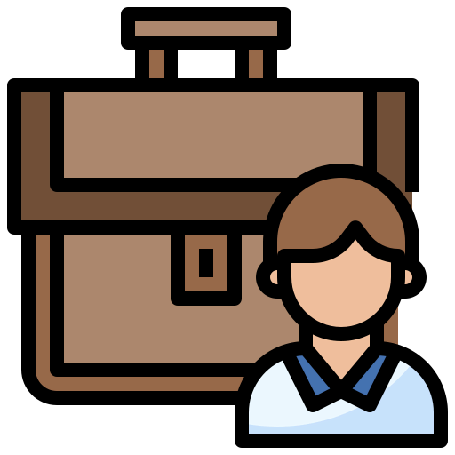 Briefcase icon