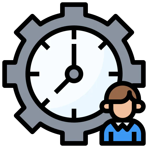 Clock icon
