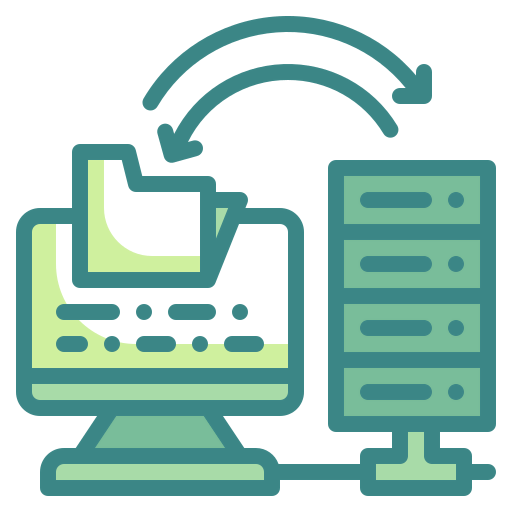 Computer icon