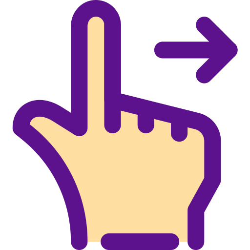 Gestures icon