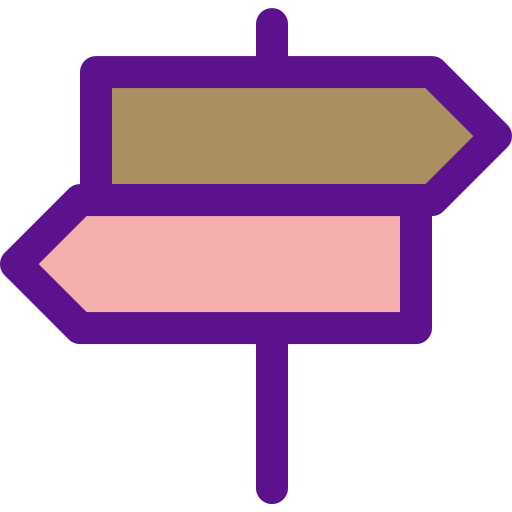 Direction icon