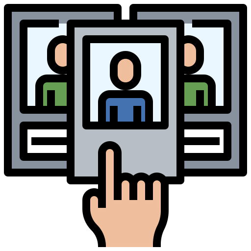 Human resources 图标