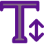 Text 图标 64x64