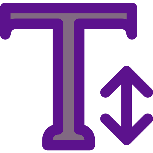 Text icon