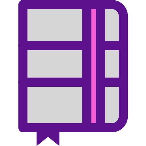 Notebook 图标