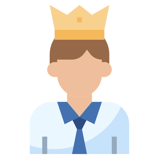 Employee of the year Ikona