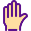 Hand 图标 64x64