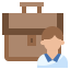 Портфель иконка 64x64