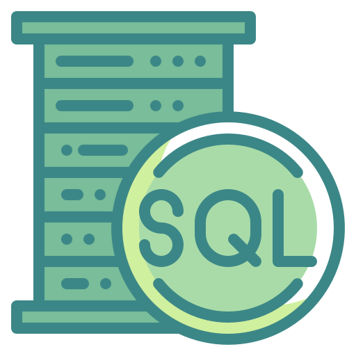 Sql server 图标