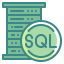 SQL-сервер иконка 64x64