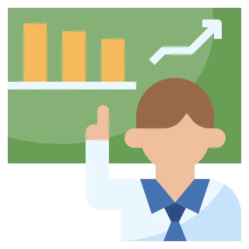 Presentation icon