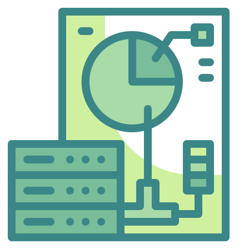 Visualization icon