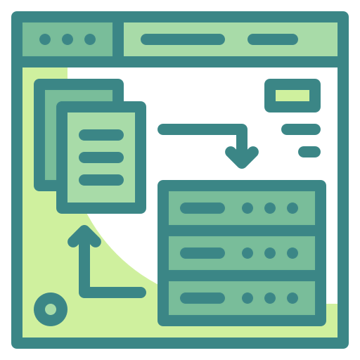 Website icon