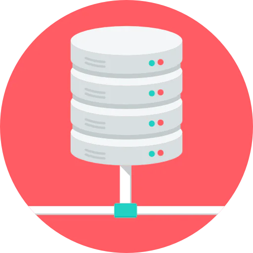 Database biểu tượng