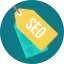 Seo tag icon 64x64