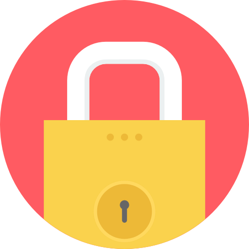 Padlock icon