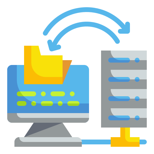 Computer icon