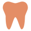 Tooth biểu tượng 64x64