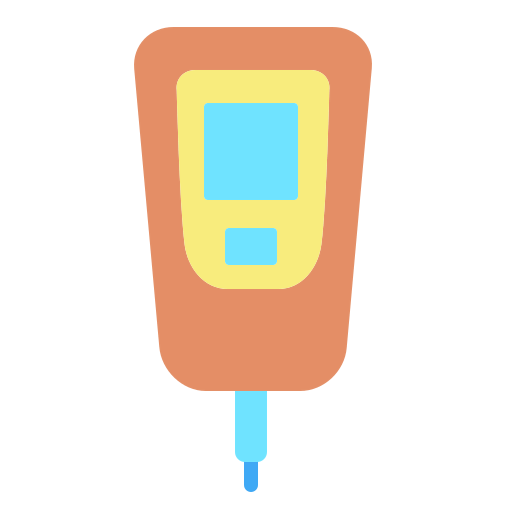 Glucometer icon
