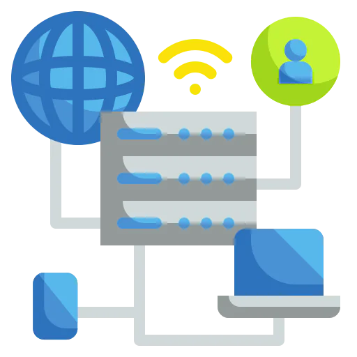 Network icon