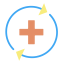 Medical care biểu tượng 64x64