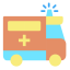 Ambulance icon 64x64
