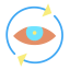 Eye icon 64x64