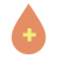 Blood icon 64x64