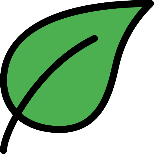 Leaf icon