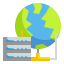 World 图标 64x64