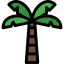 Palm tree 图标 64x64